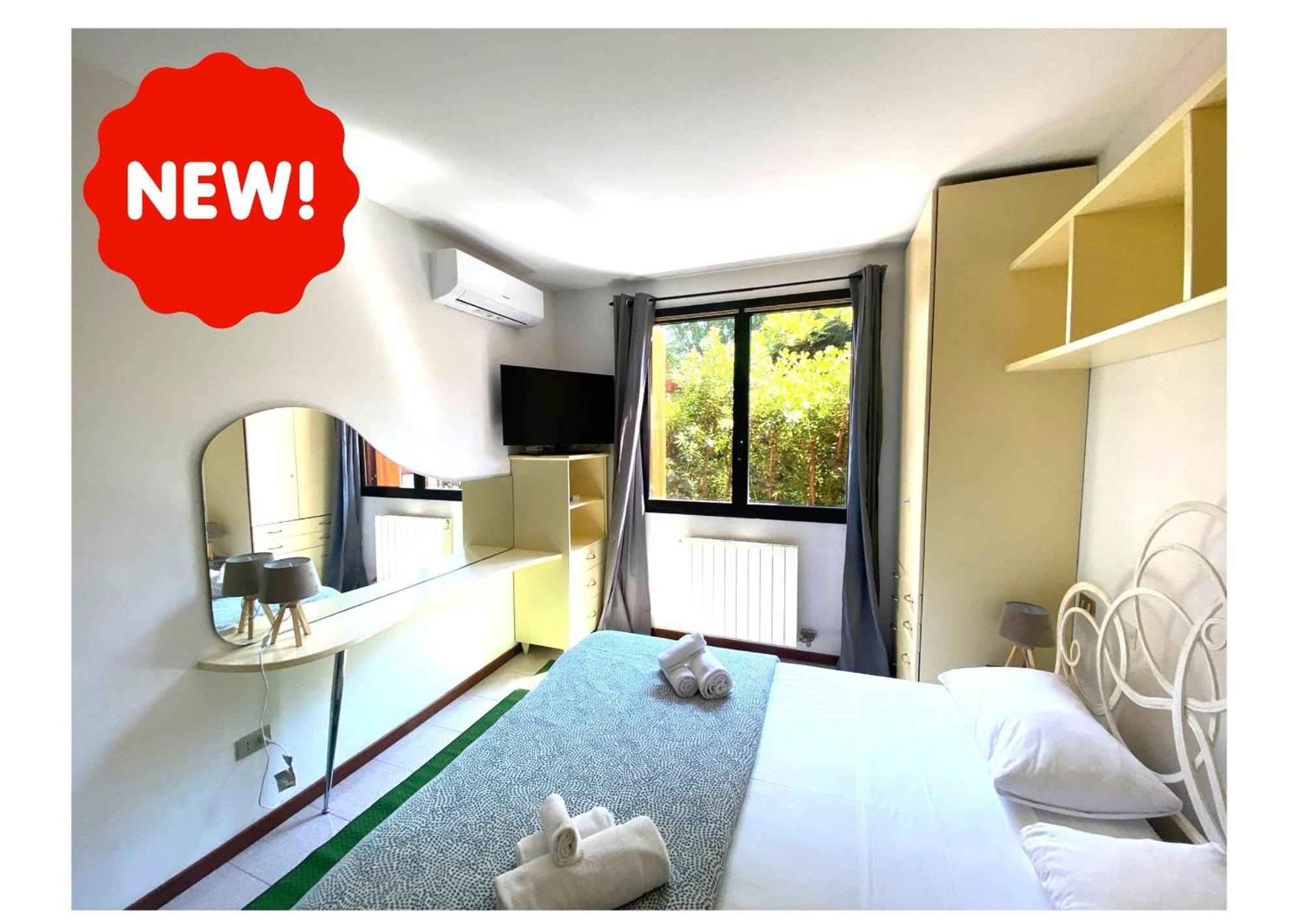 Desenzanoloft Official Partner Marriott Homes & Villas - Dolce Vita With Garden And Pools Desenzano del Garda Exterior photo
