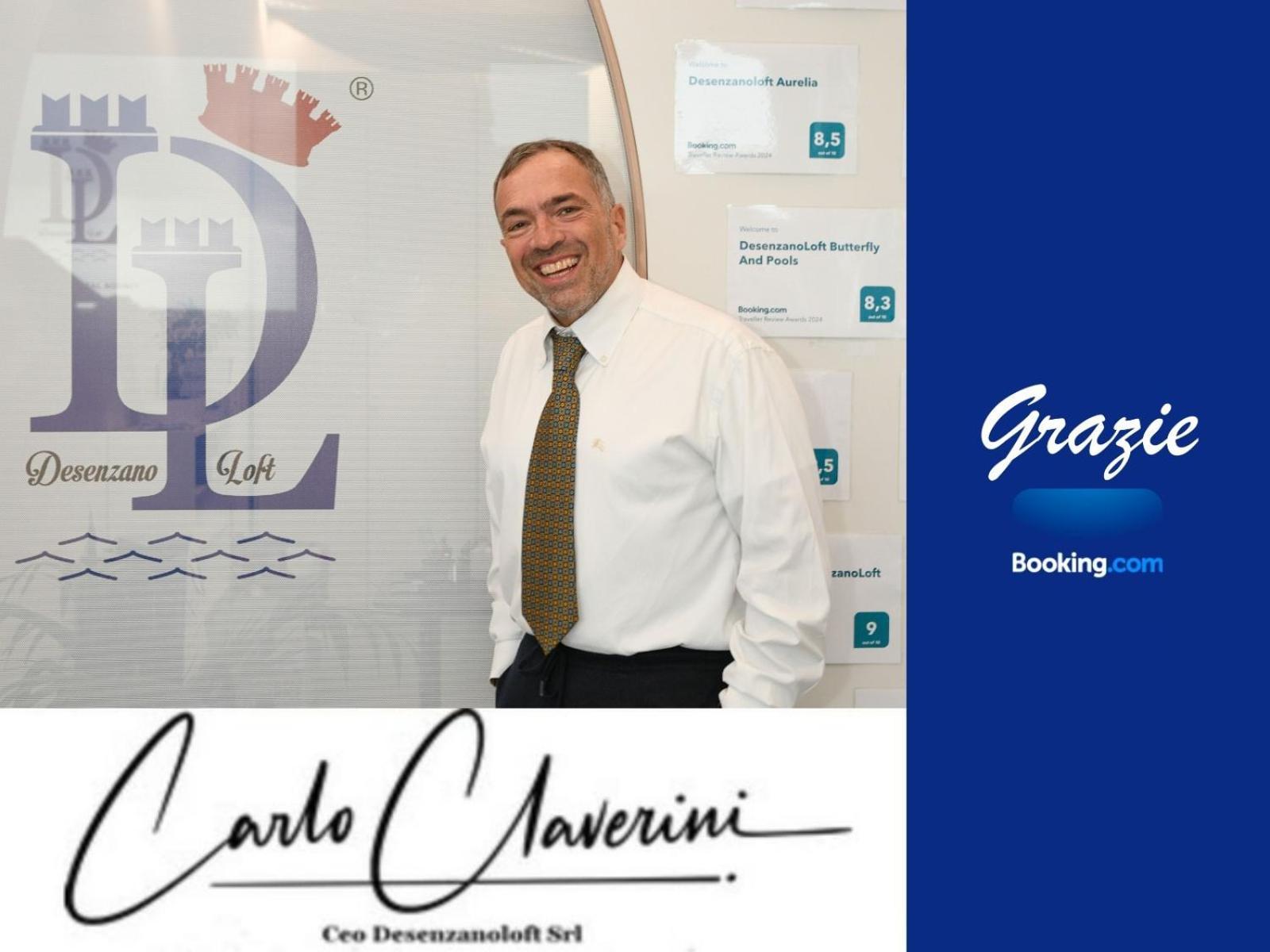 Desenzanoloft Official Partner Marriott Homes & Villas - Dolce Vita With Garden And Pools Desenzano del Garda Exterior photo